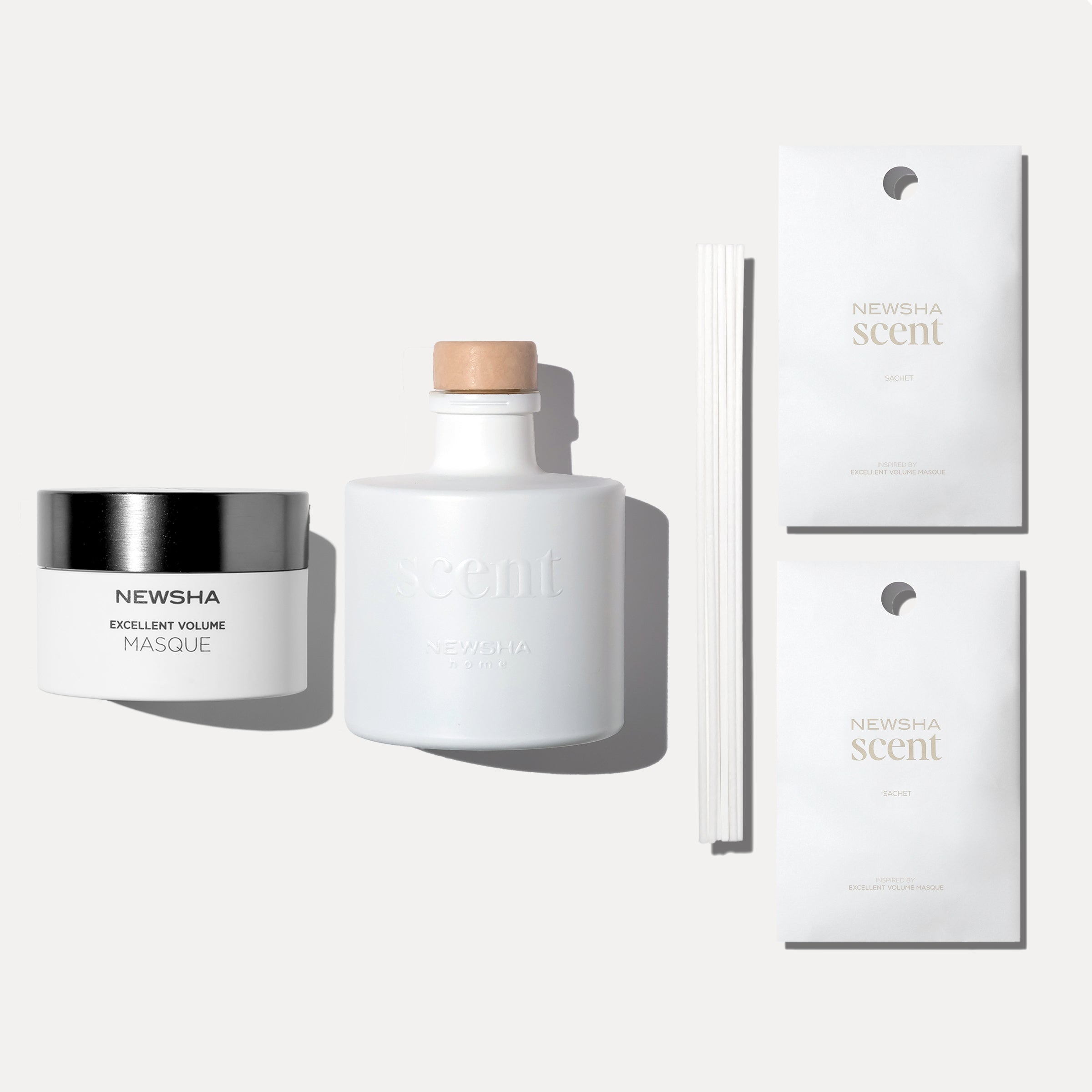 Ultimate Scent Experience Set – Excellent Volume Masque