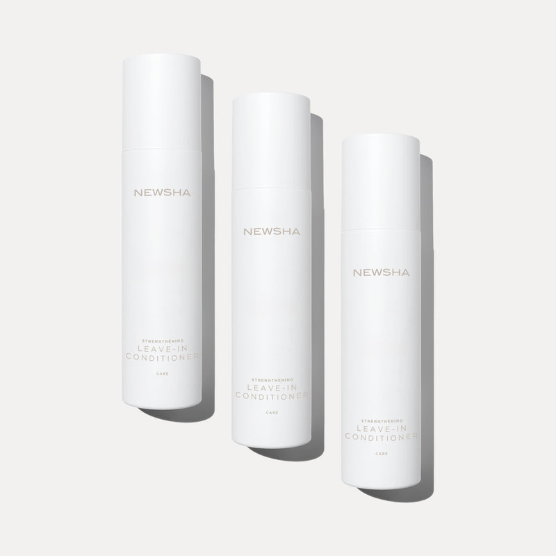 3x Strengthening Leave-In Conditioner | 200 ml