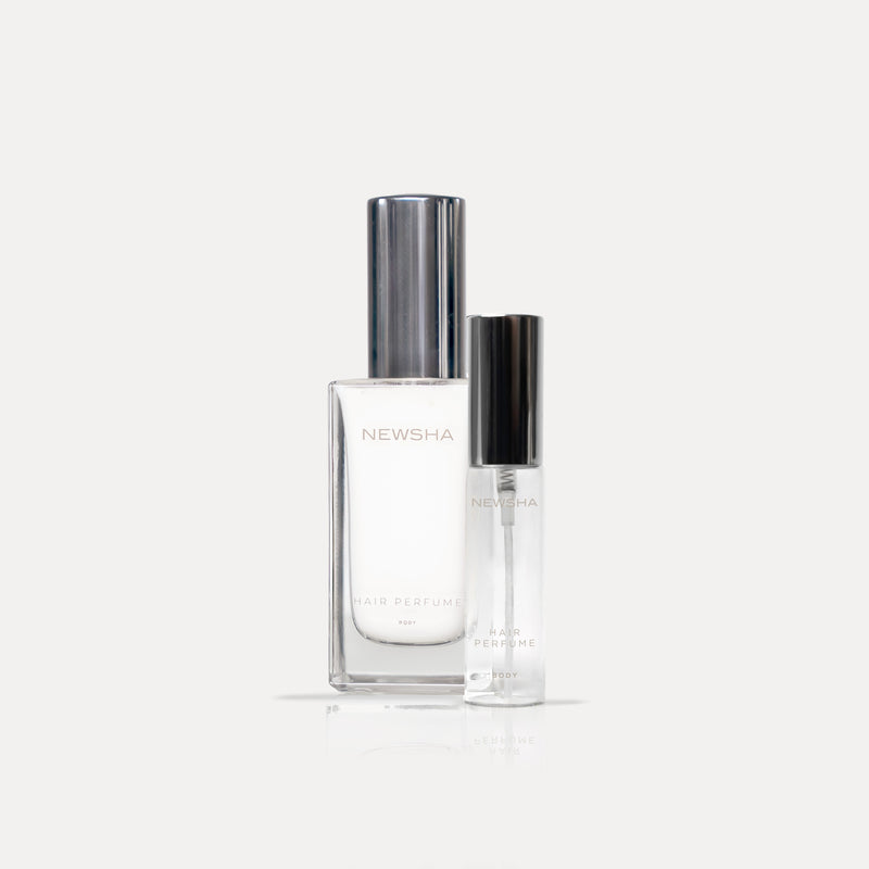Hair Perfume Set - Gentle Cotton Scent
