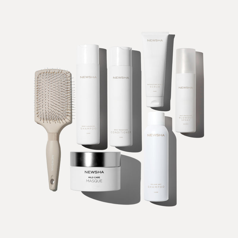 Oily Hair Control Set