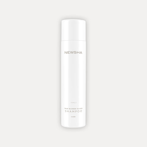 True Blonde Silver Shampoo Type 2